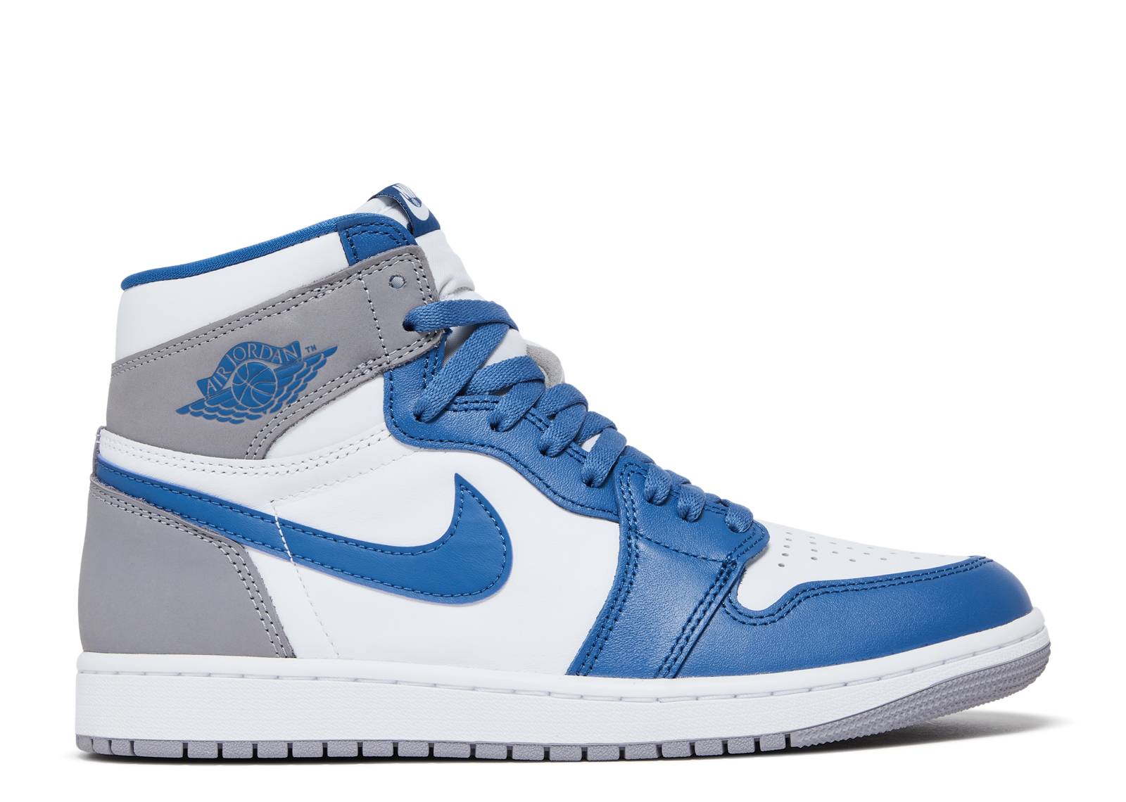 Air Jordan 1 Retro High OG (True Blue)