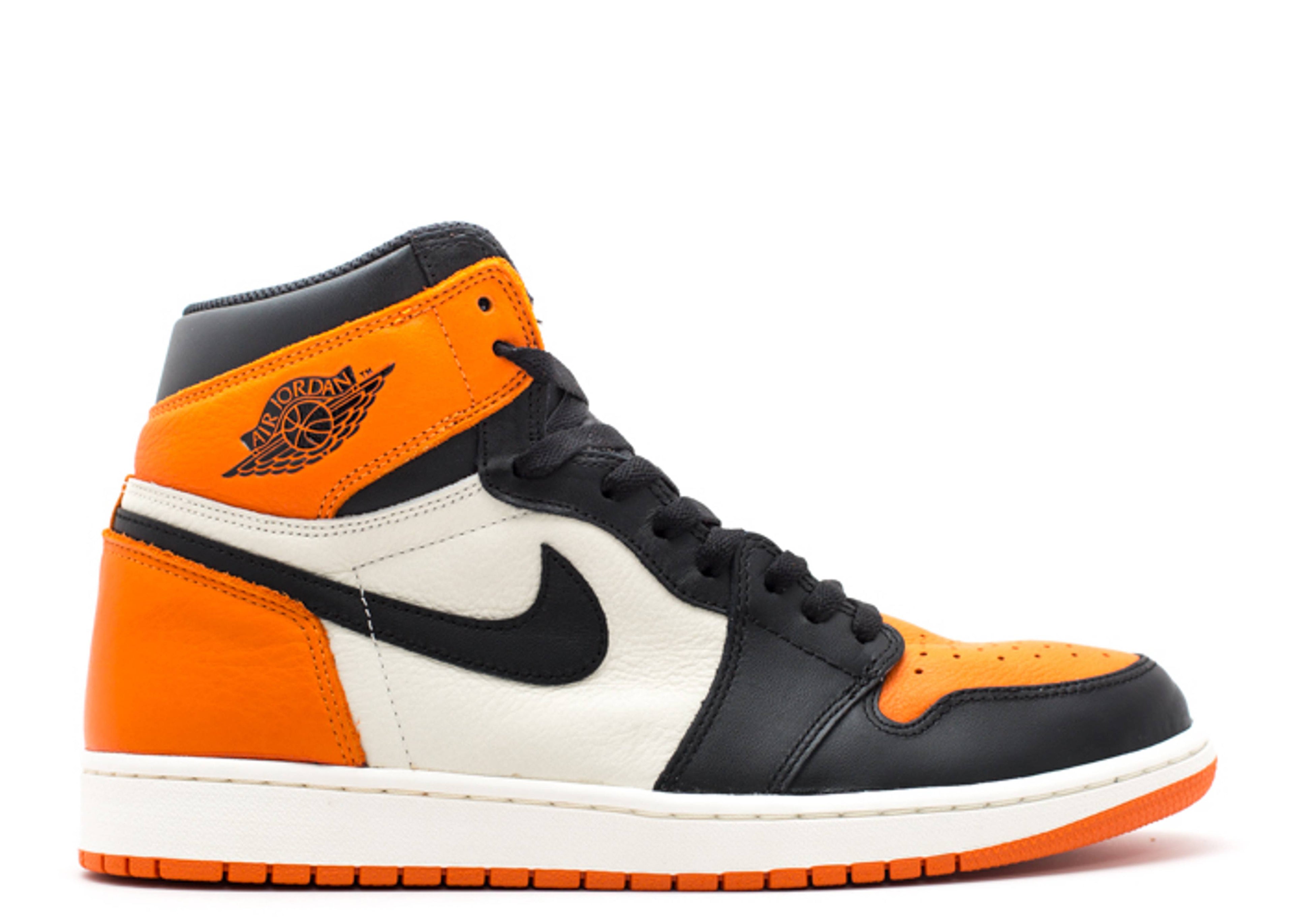 Air Jordan 1 Retro High OG (Shattered Backboard)