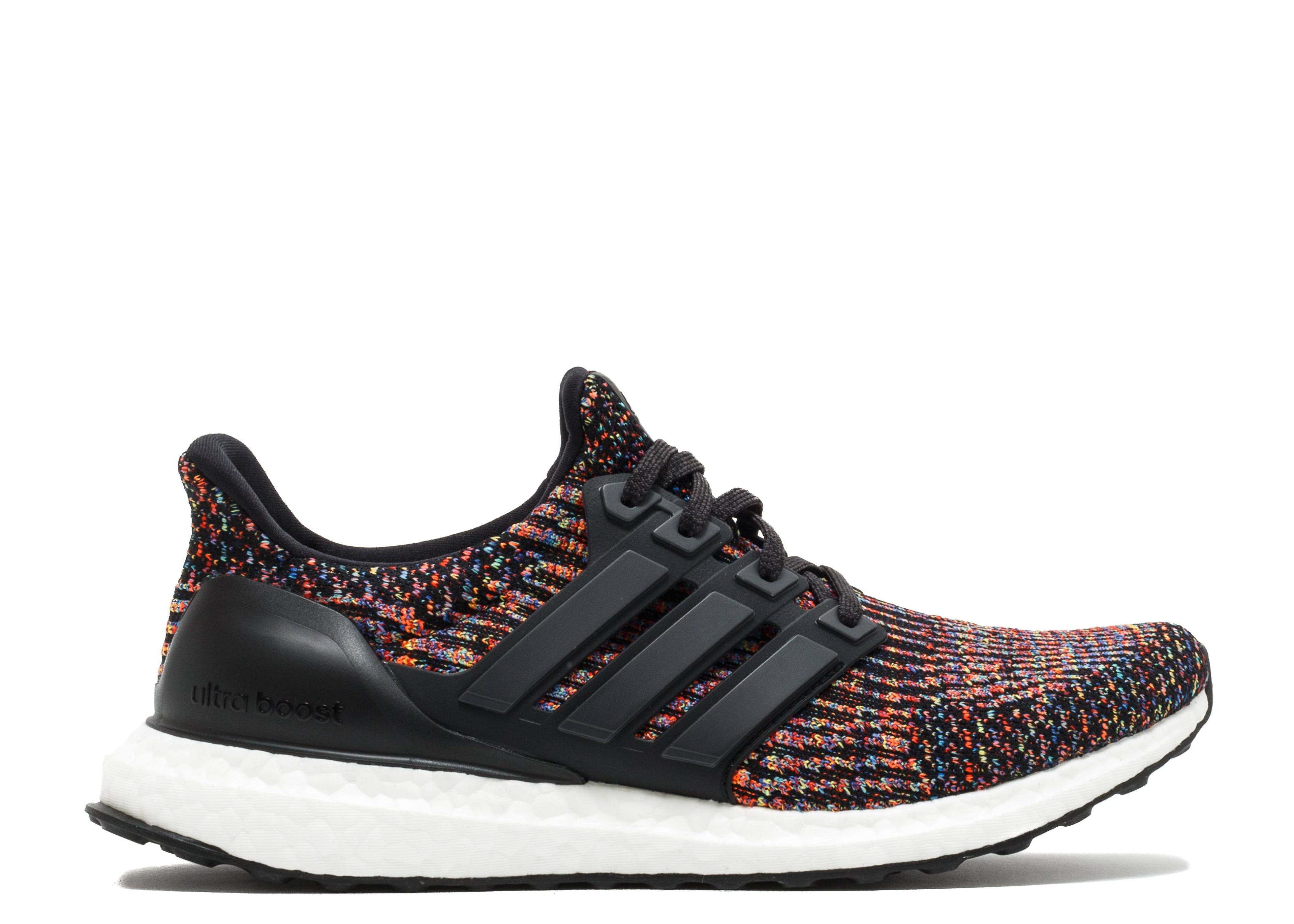 UltraBoost 3.0 Limited Multi-Color