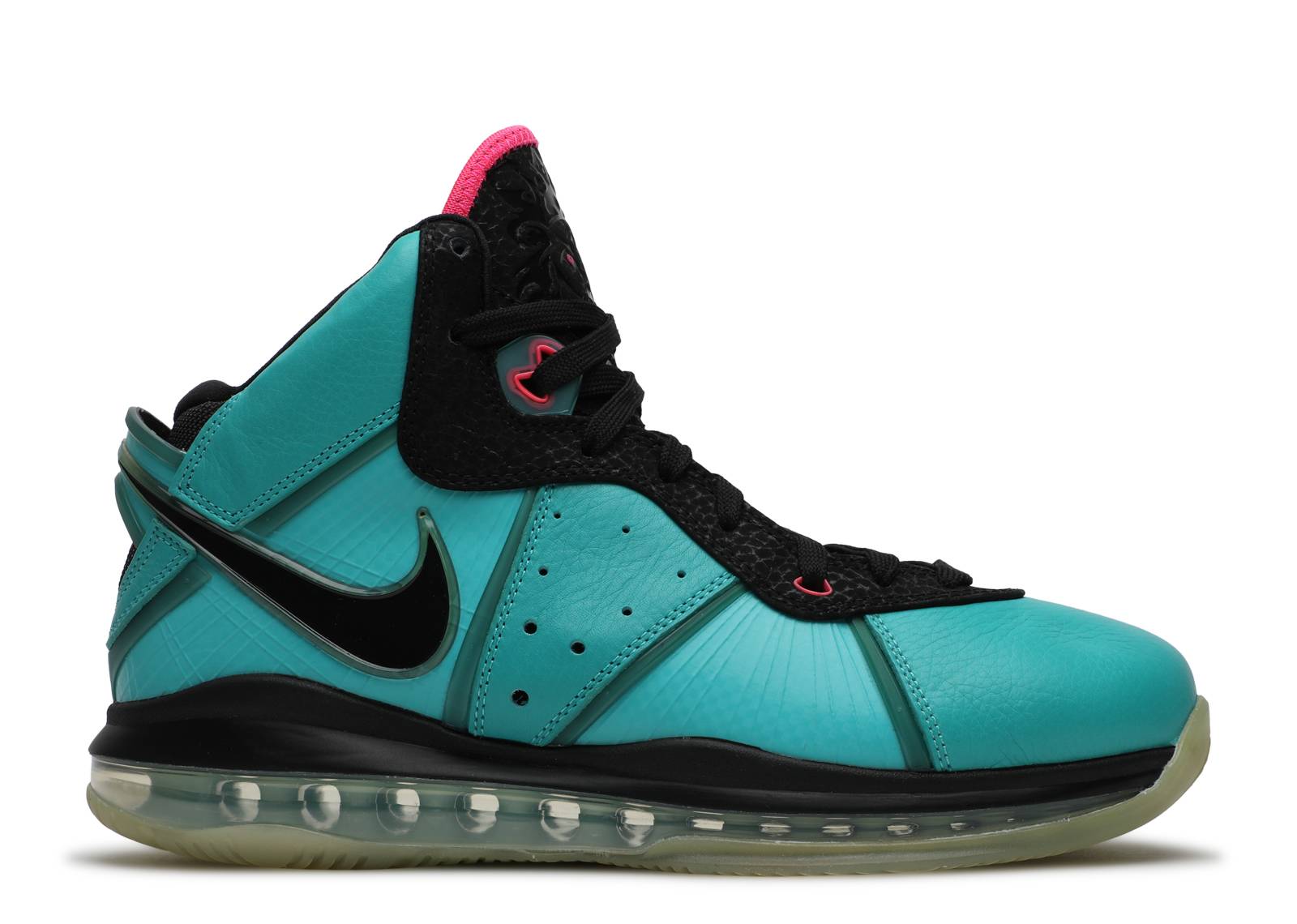 LeBron 8 (South Beach) 2010 - Worn