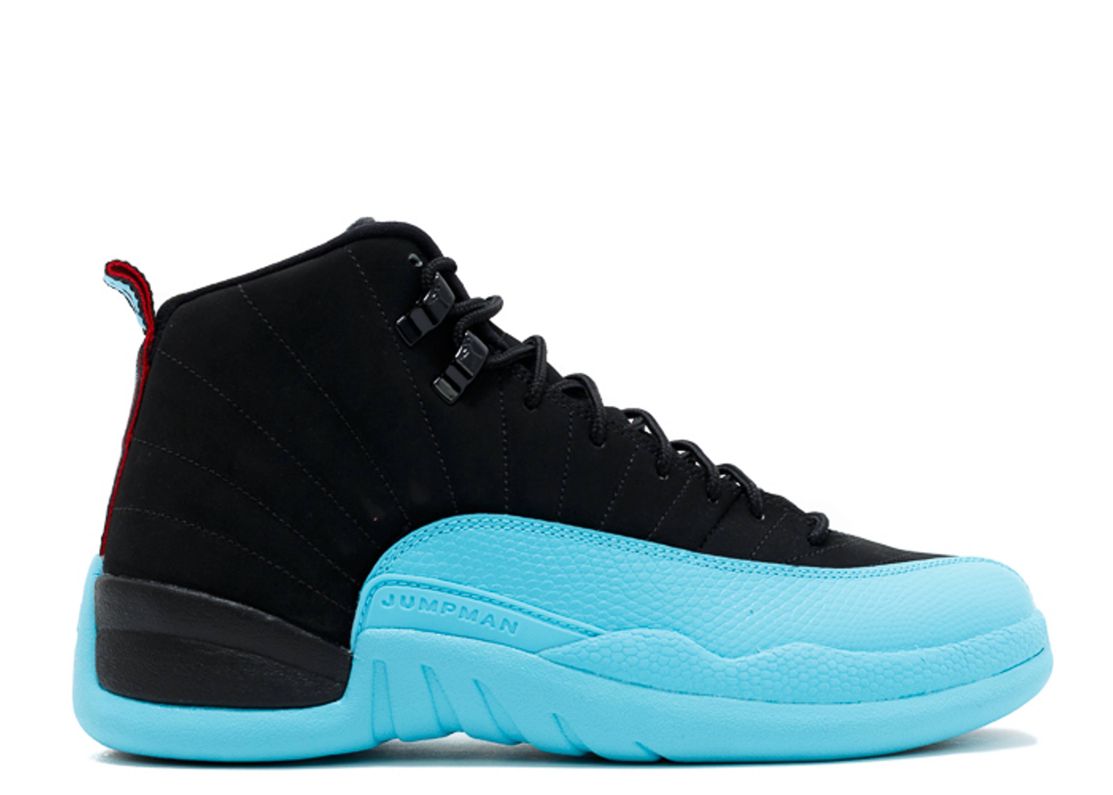 Air Jordan 12 Retro Gamma Blue