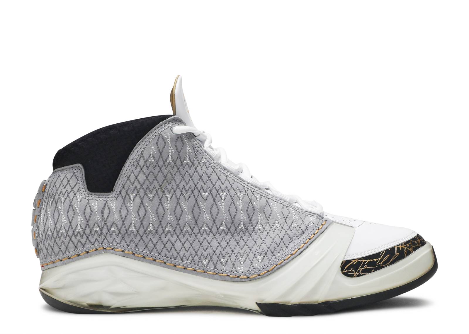 Air Jordan 23 OG White Stealth