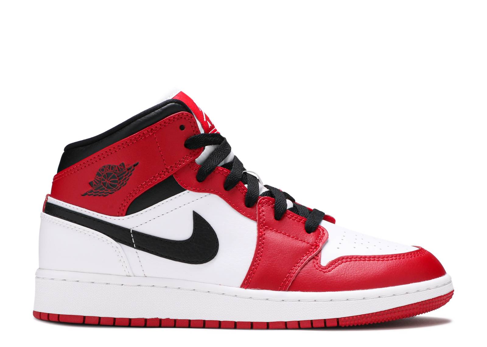 Air Jordan 1 Mid GS (Chicago)