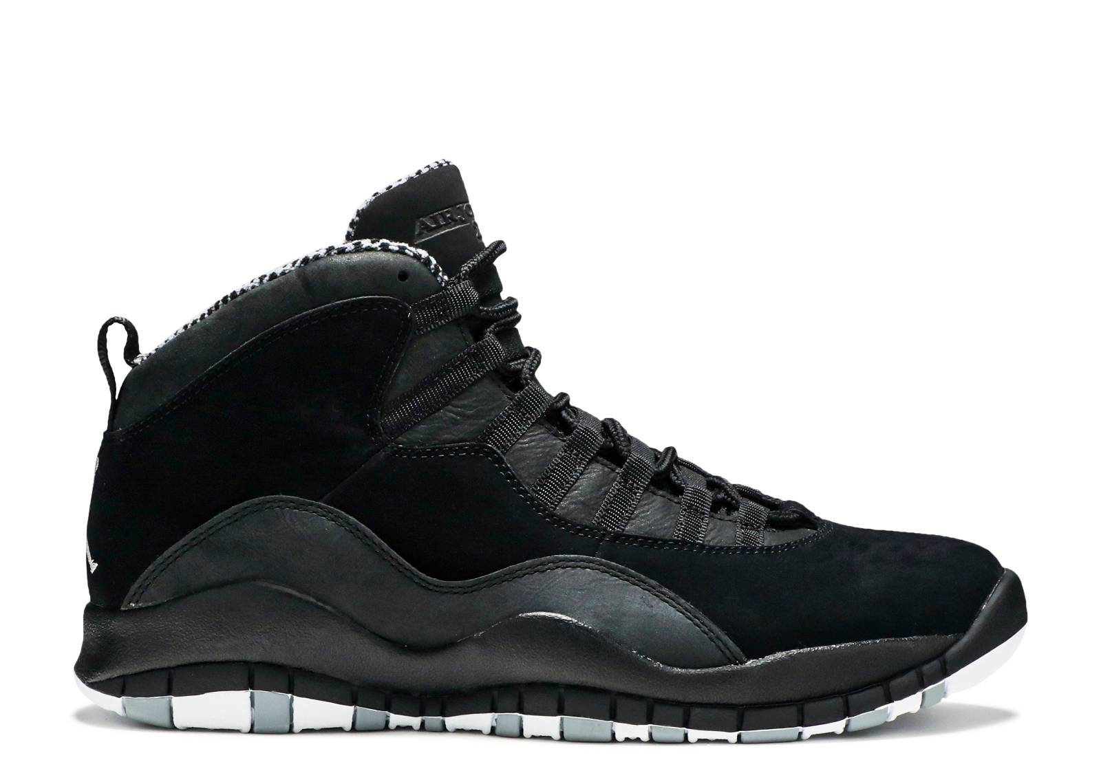 Air Jordan 10 Retro Stealth