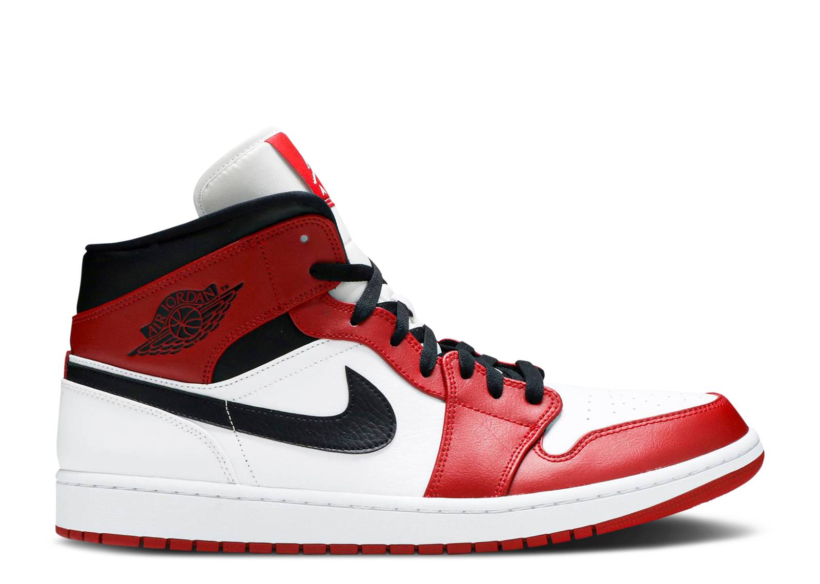 Air Jordan 1 Mid (Chicago)