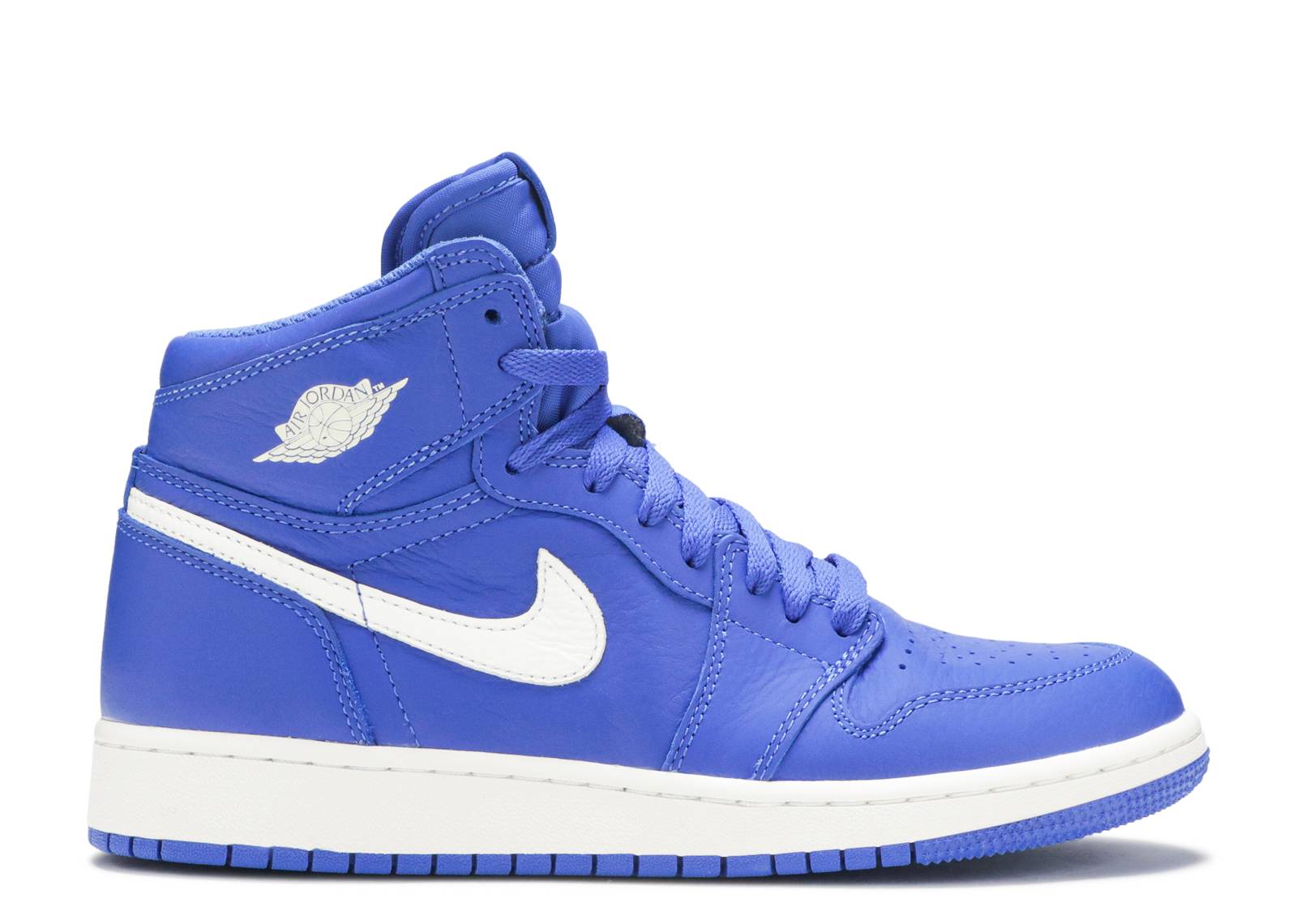 Air Jordan 1 Retro High OG BG Hyper Royal