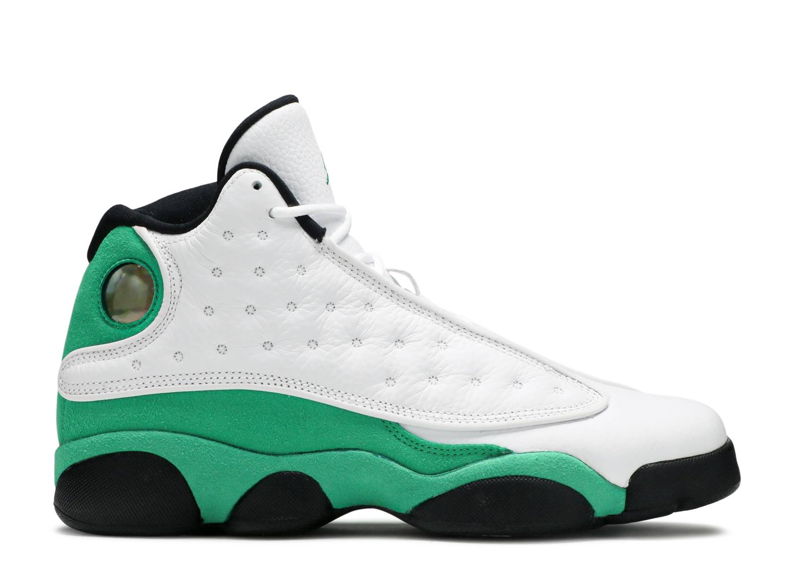 Air Jordan 13 Retro GS Lucky Green