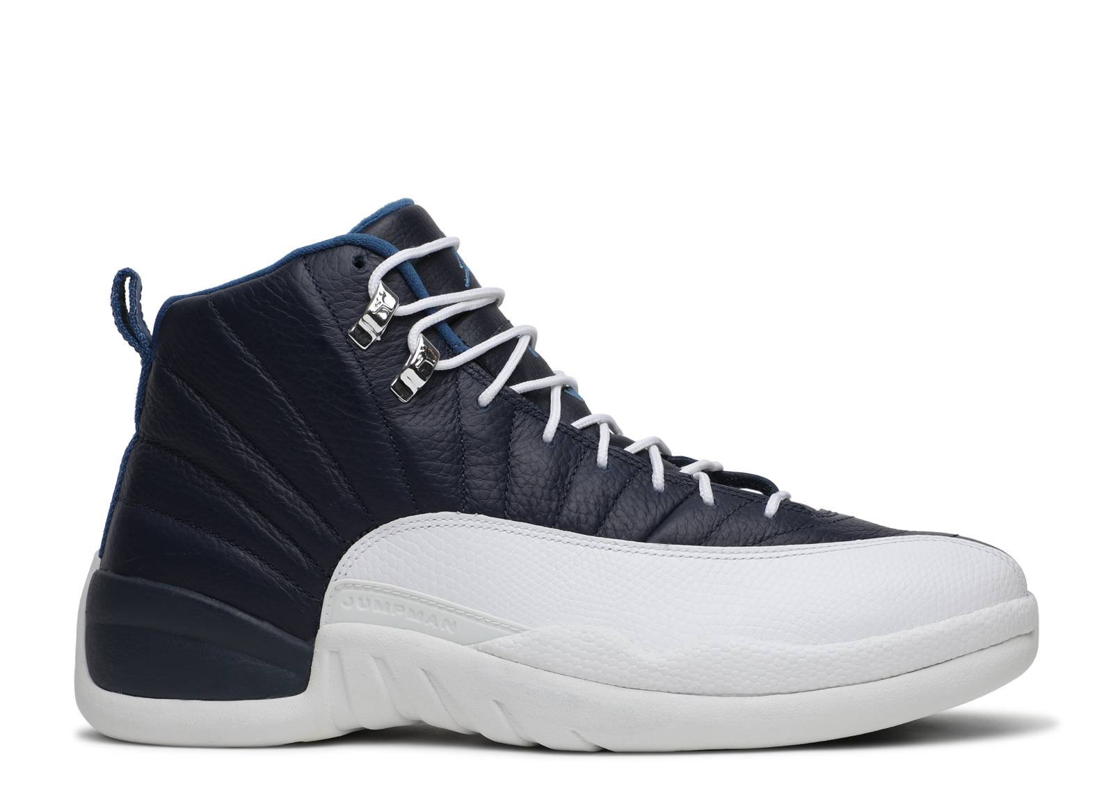 Air Jordan 12 Retro Obsidian 2012