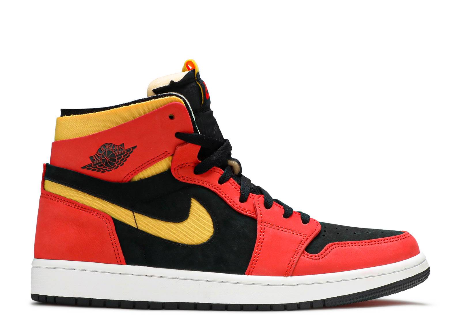 Air Jordan 1 High Zoom Comfort (Chile Red)