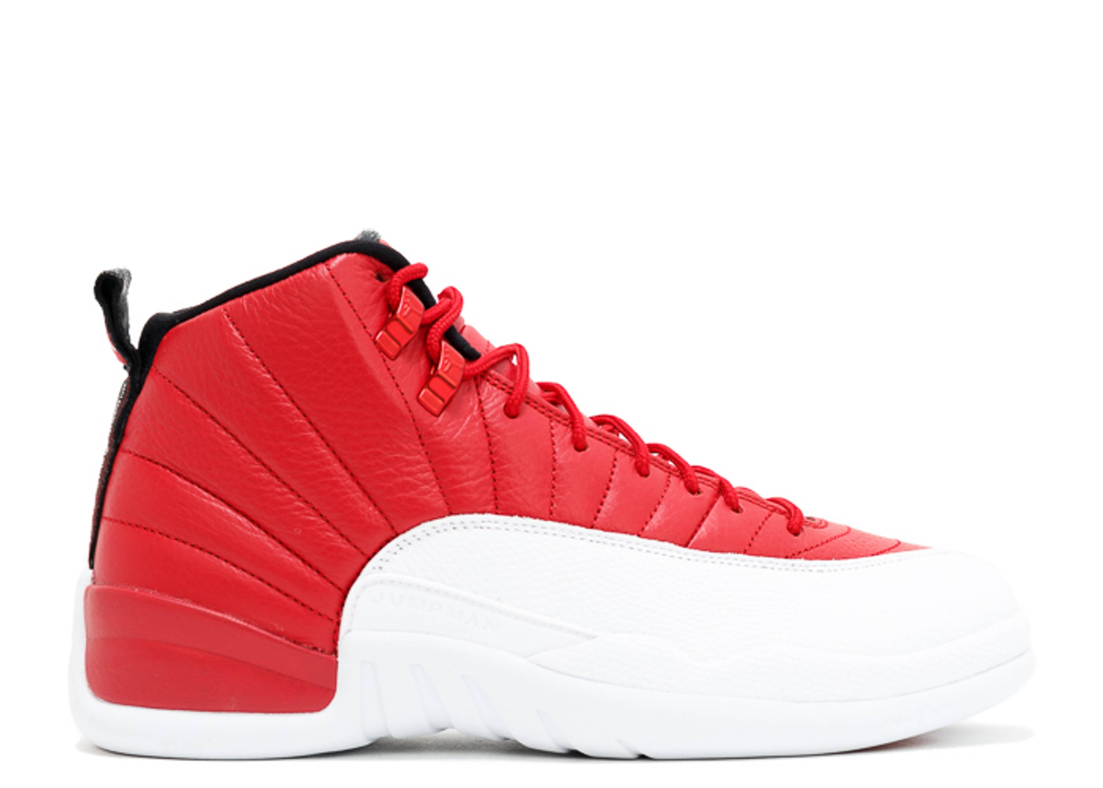 Air Jordan 12 Retro Gym Red