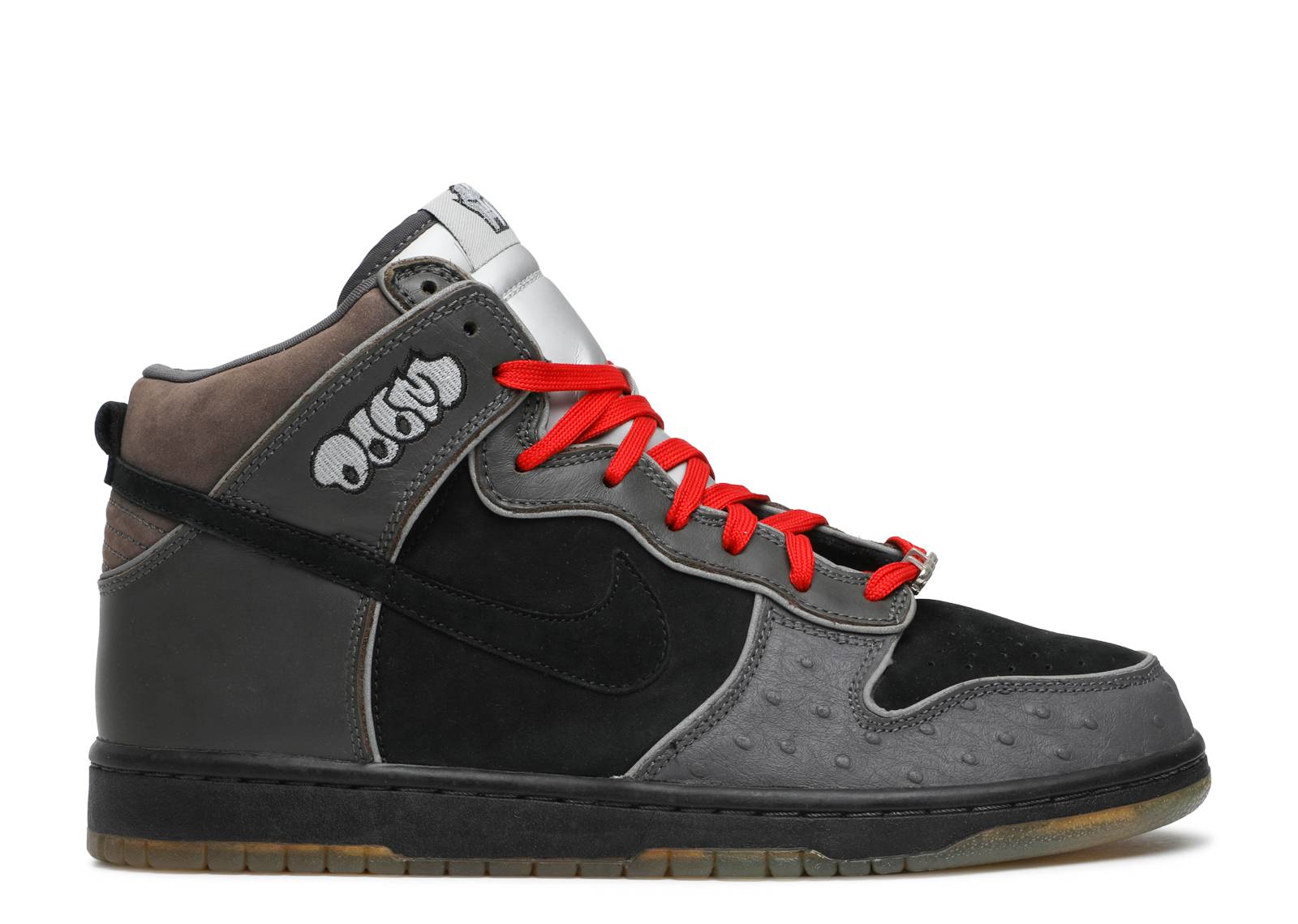 Dunk High SB Premium MF Doom