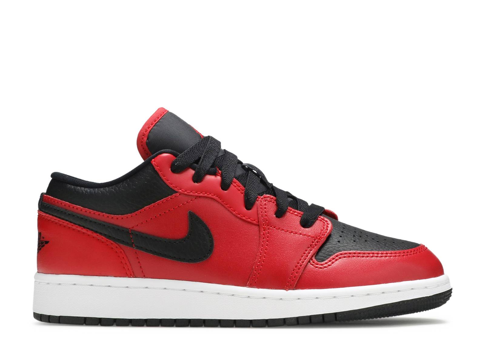 Air Jordan 1 Low GS Reverse Bred