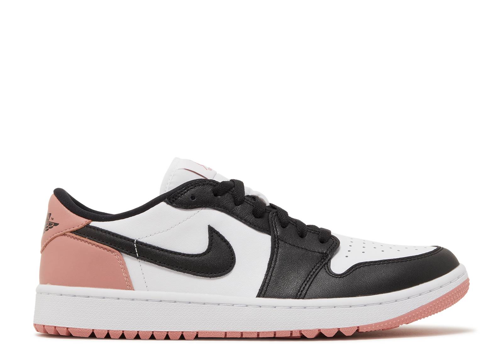 Air Jordan 1 Low Golf (Rust Pink)