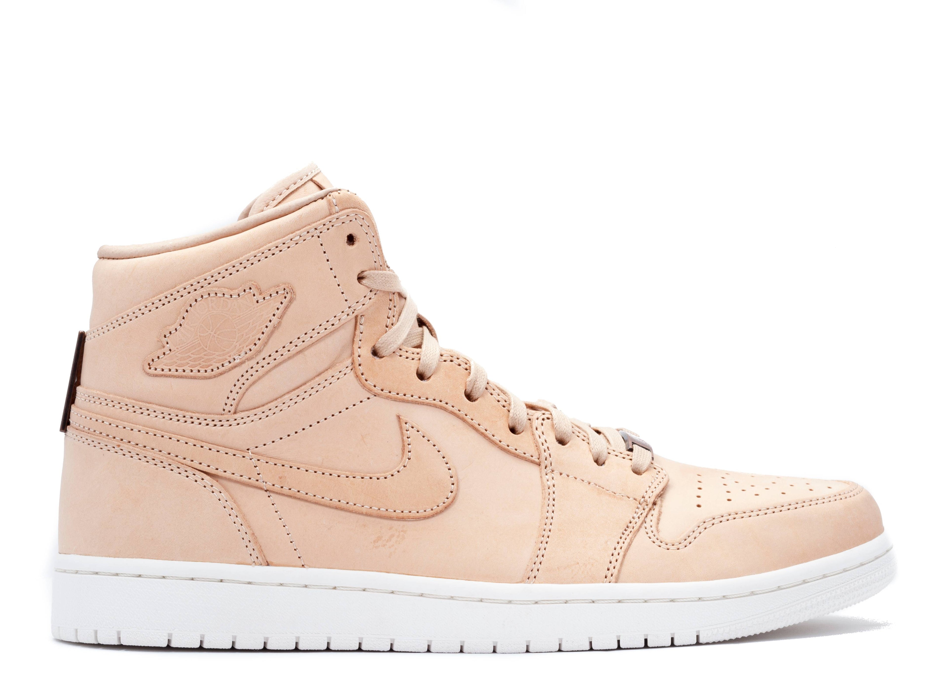 Air Jordan 1 Pinnacle Vachetta Tan