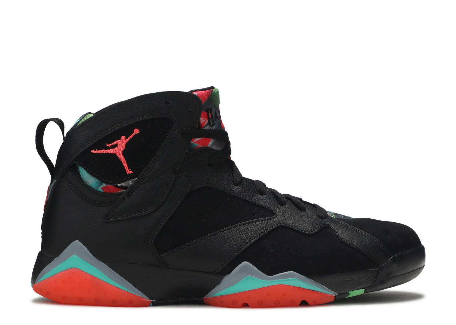 Air Jordan 7 Retro 30th Barcelona Nights