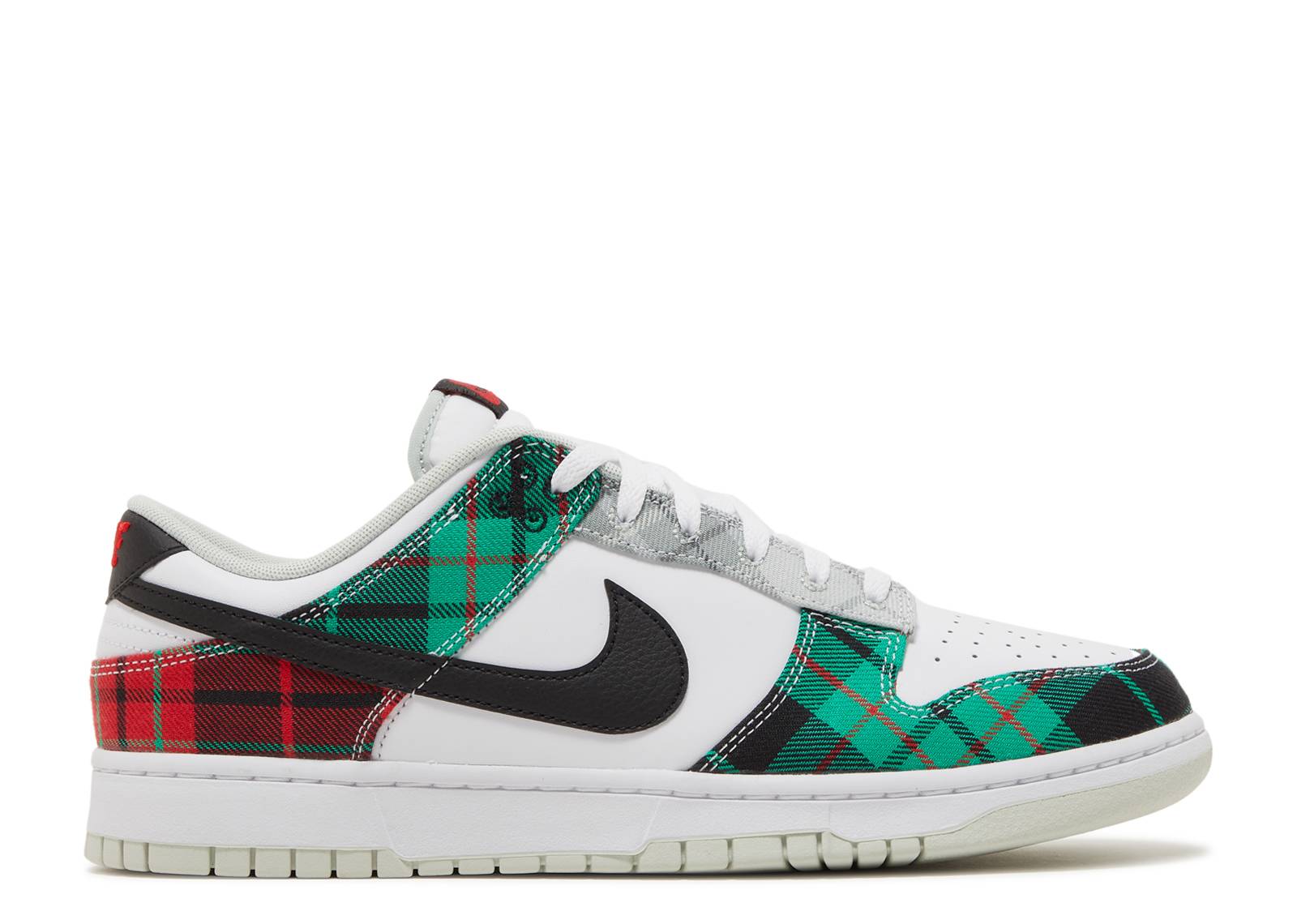 Nike Dunk Low Premium (Tartan Plaid)