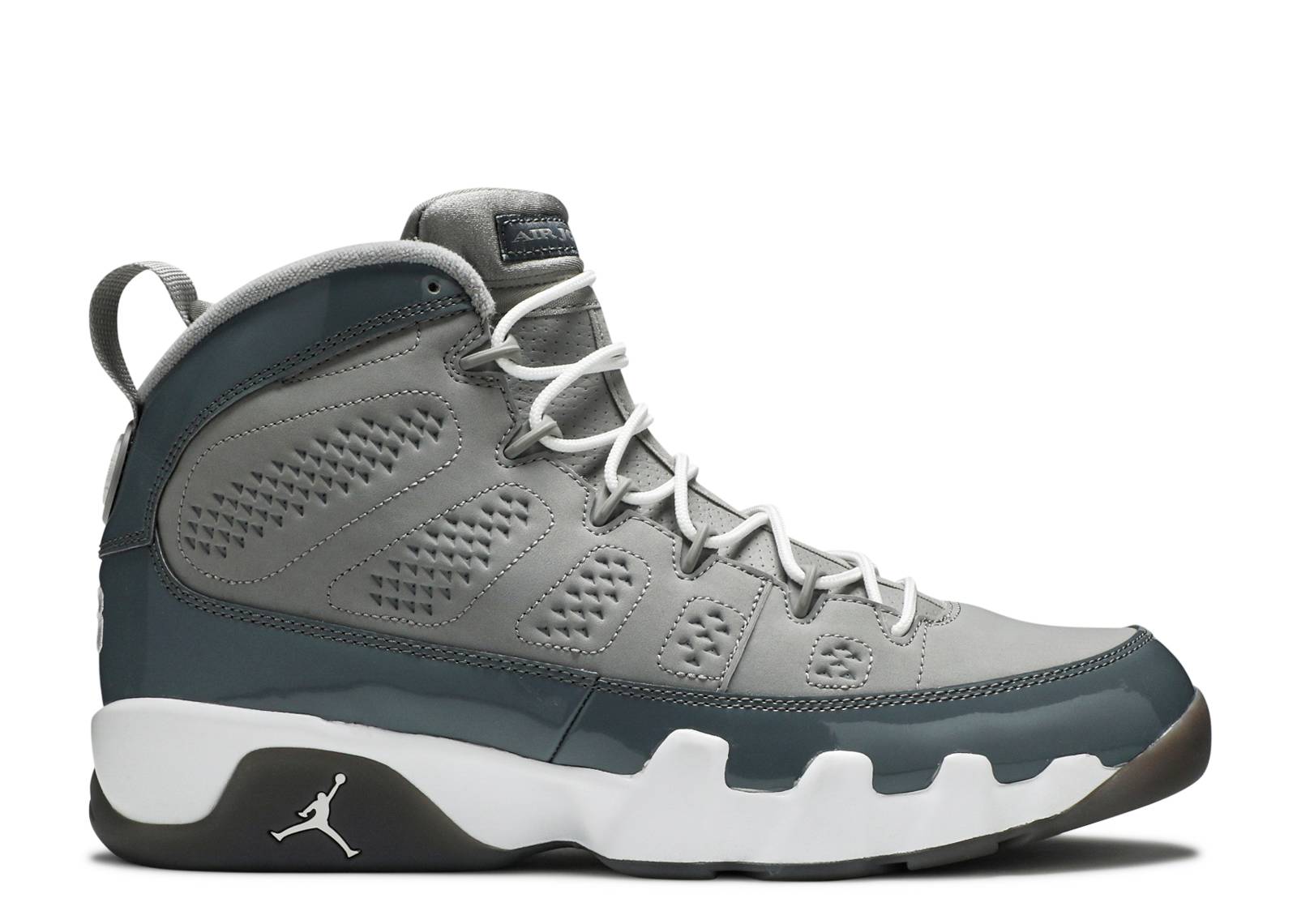 Air Jordan 9 Retro Cool Grey 2012